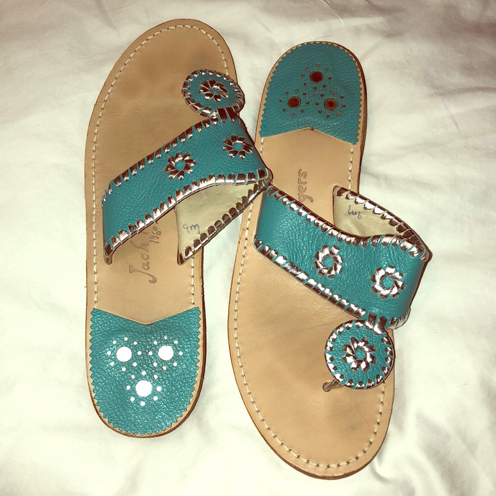 Jack Rogers 9M
